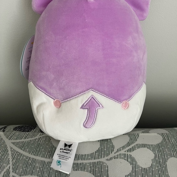 Purple Kuromi squishmallow - Picture 2 of 2